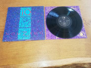 IQ  – Nomzamo 1987 Metronome – 832 141-1 Deutsche Pressung NM/VG+